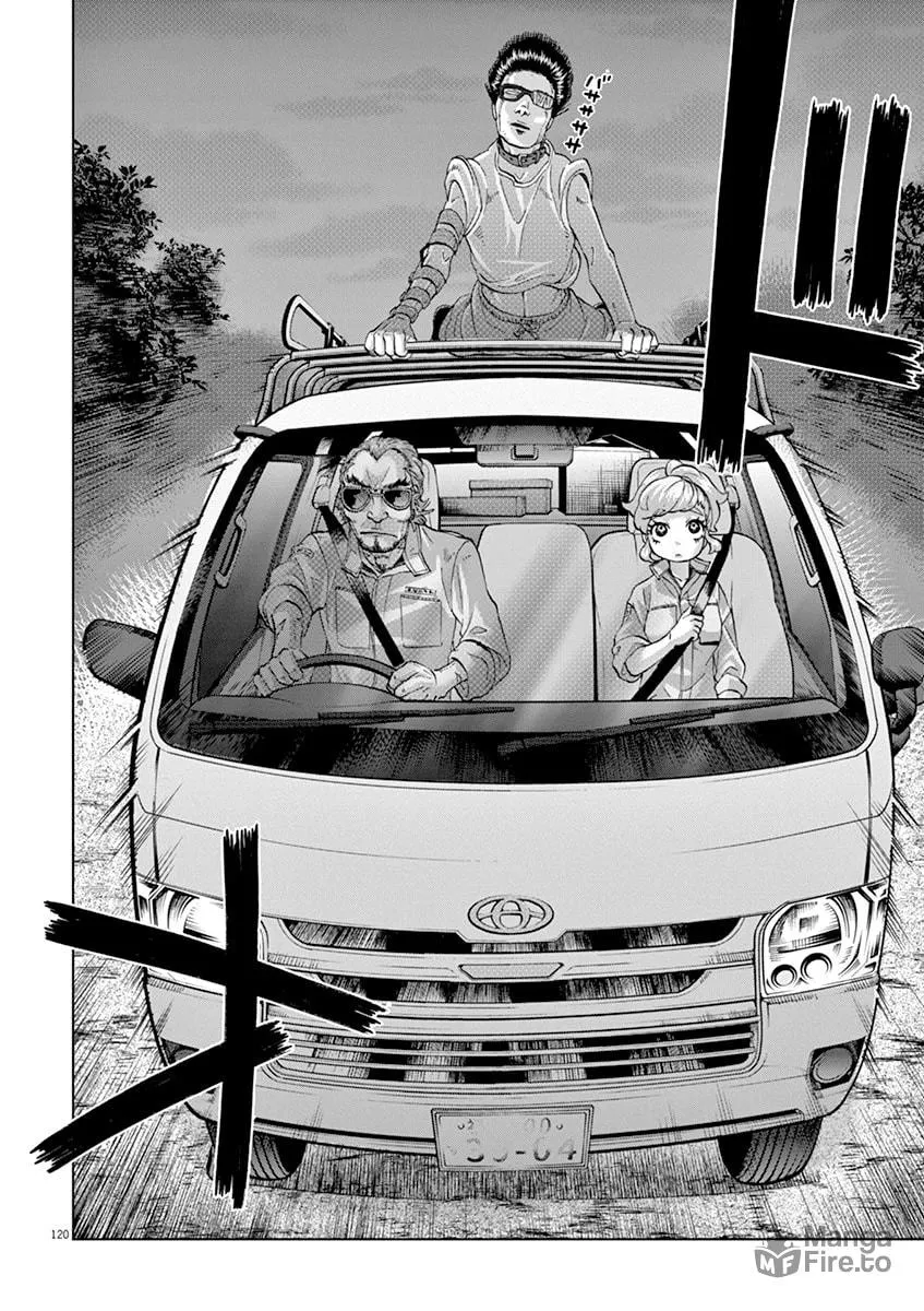 Read The Violence Action chapter 12.5 image 9 on Lezhin