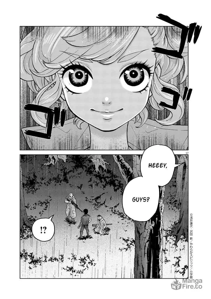 Read The Violence Action chapter 12.7 image 14 on Lezhin