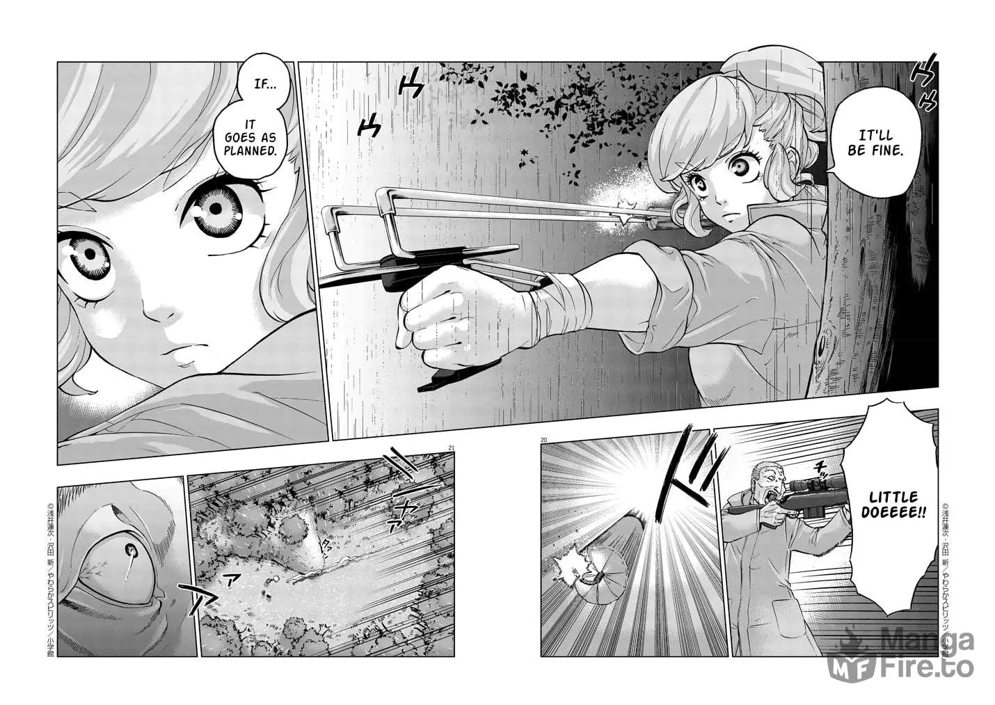 Read The Violence Action chapter 12.7 image 17 on Lezhin