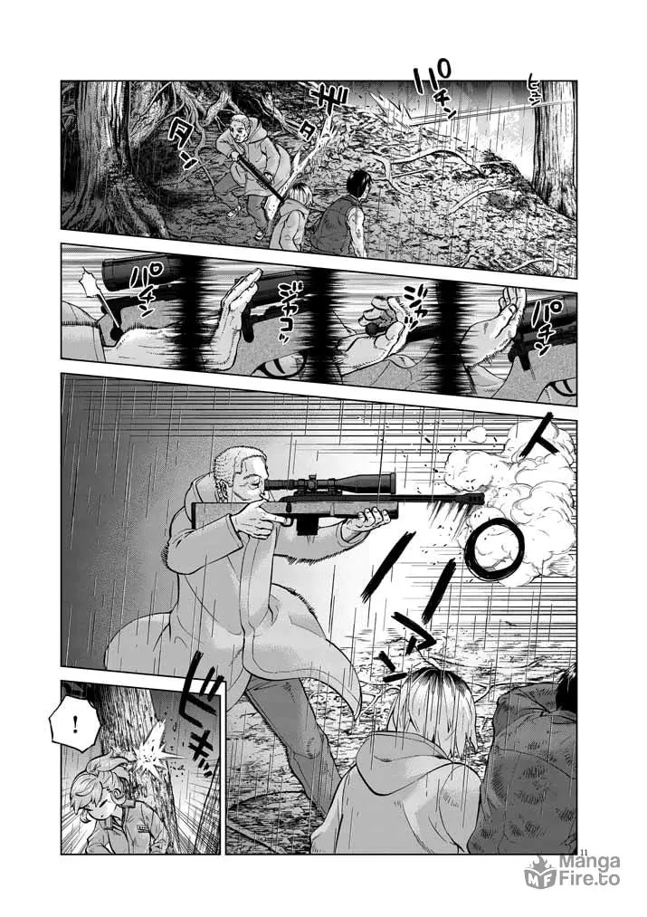 Read The Violence Action chapter 12.7 image 8 on Lezhin