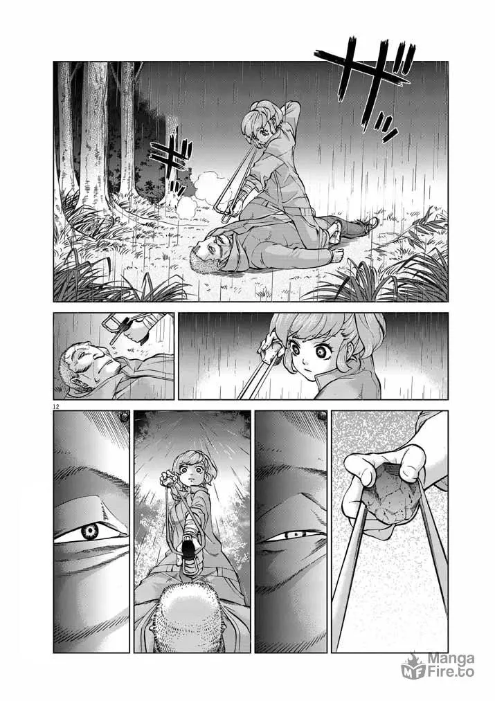 Read The Violence Action chapter 12.8 image 11 on Lezhin