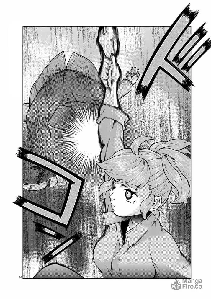 Read The Violence Action chapter 12.8 image 9 on Lezhin