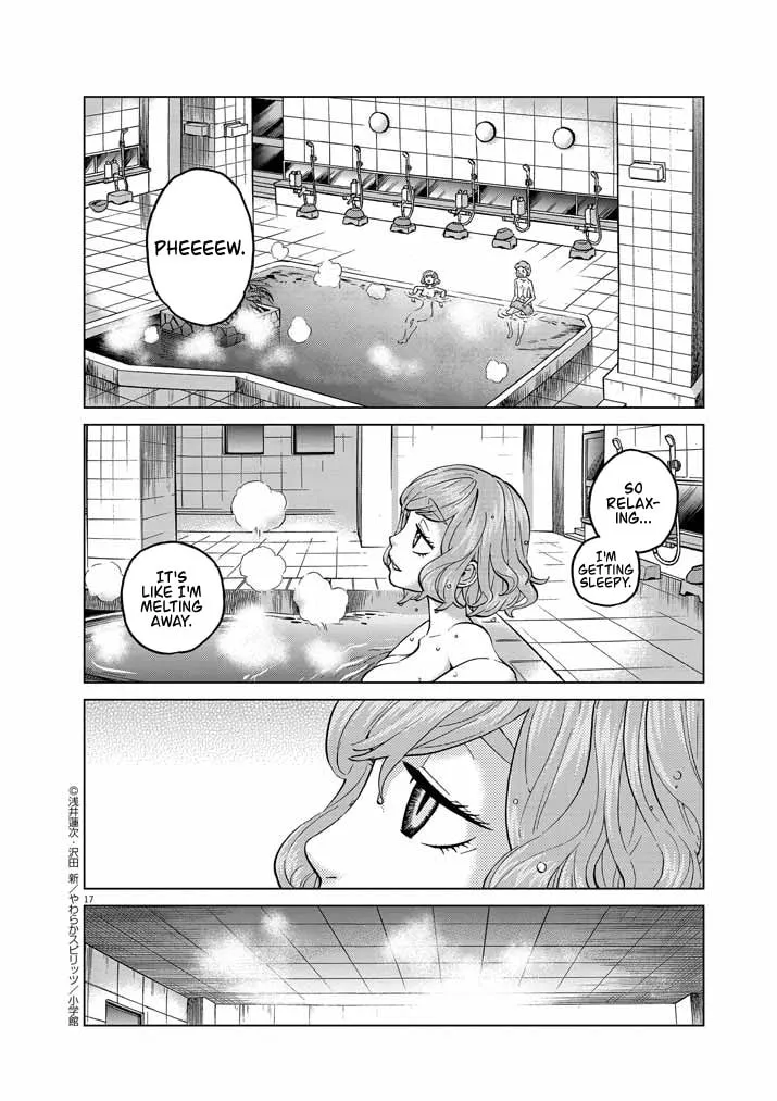 Read The Violence Action chapter 12.9 image 16 on Lezhin