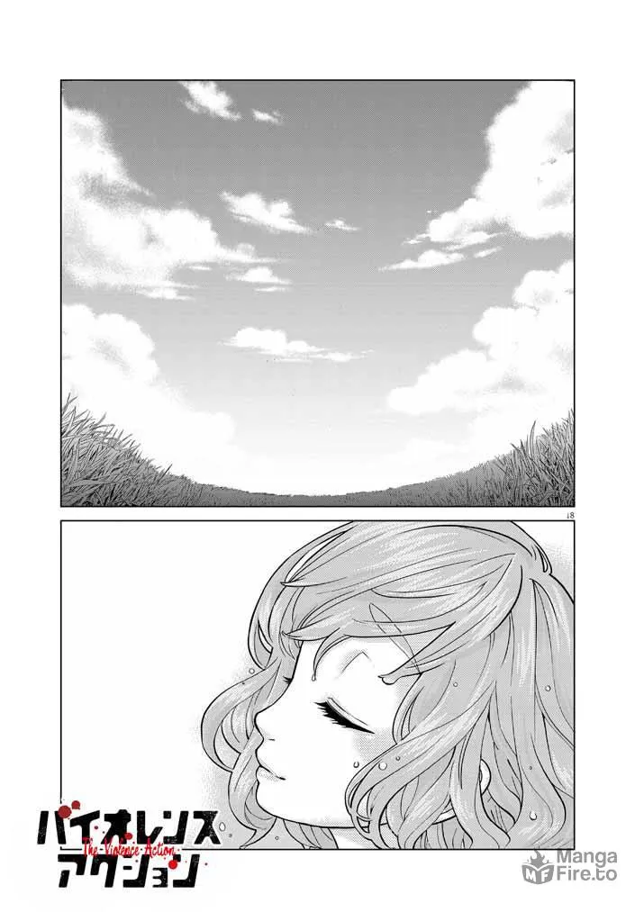 Read The Violence Action chapter 12.9 image 17 on Lezhin