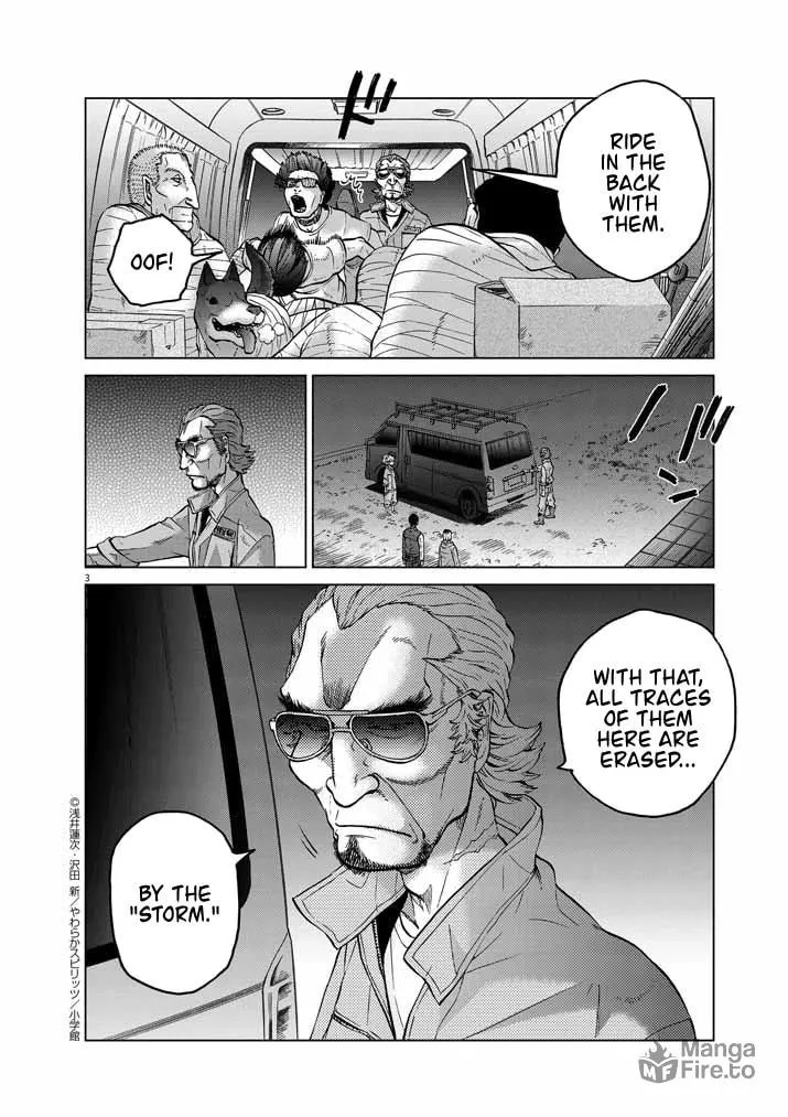 Read The Violence Action chapter 12.9 image 2 on Lezhin