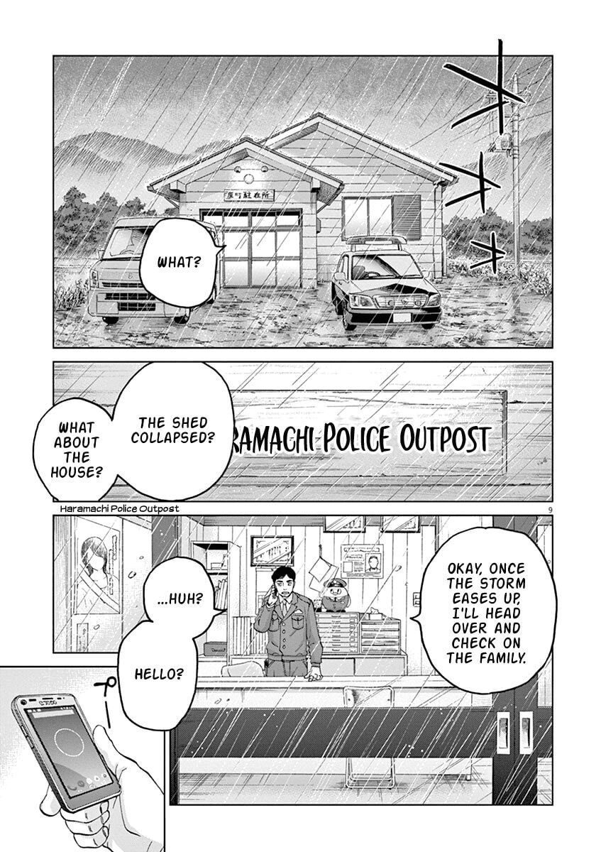 Read The Violence Action chapter 12 image 10 on Lezhin