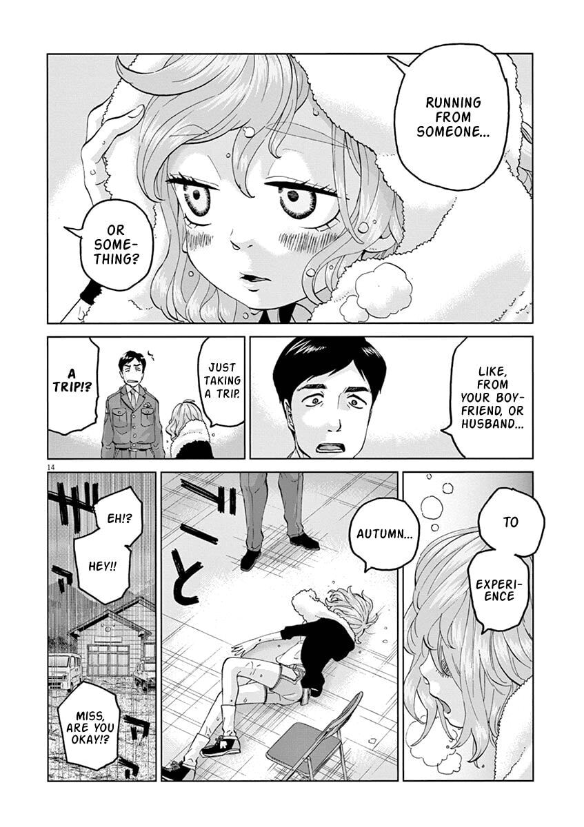 Read The Violence Action chapter 12 image 15 on Lezhin