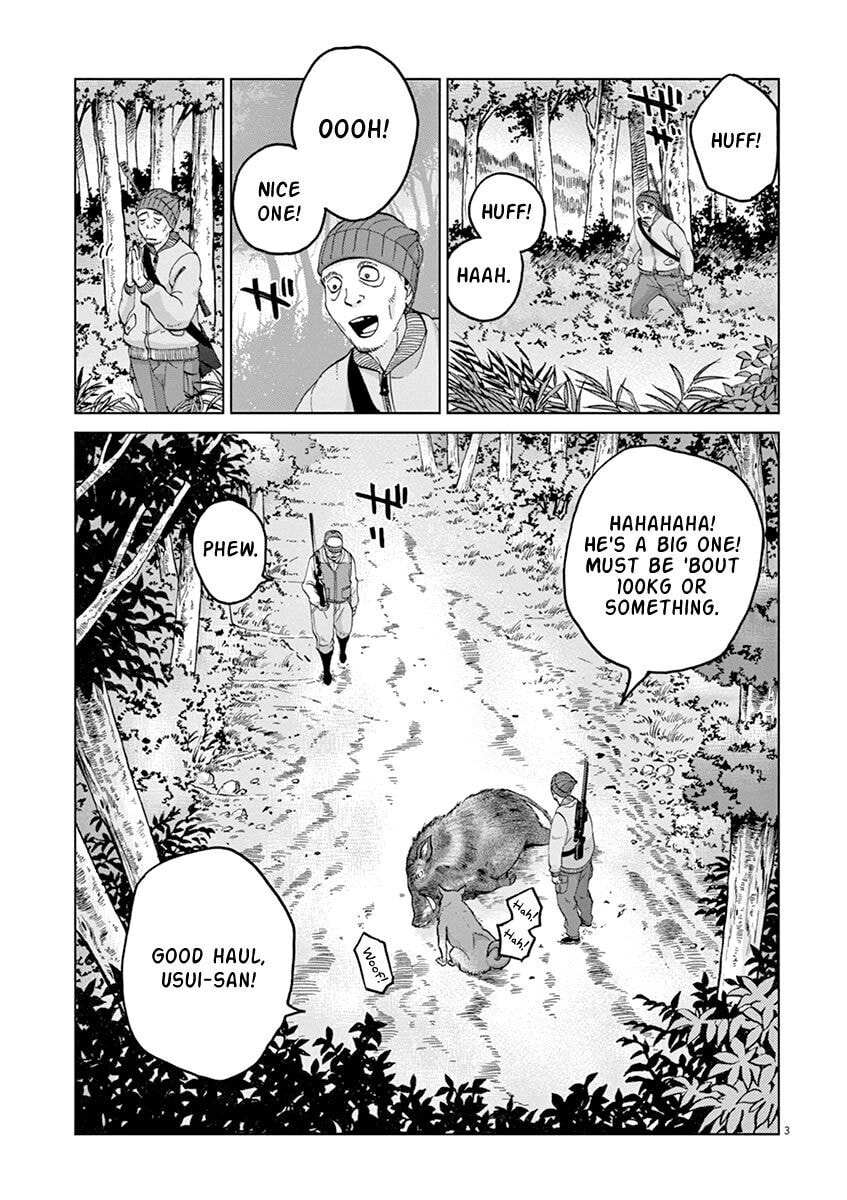 Read The Violence Action chapter 12 image 4 on Lezhin