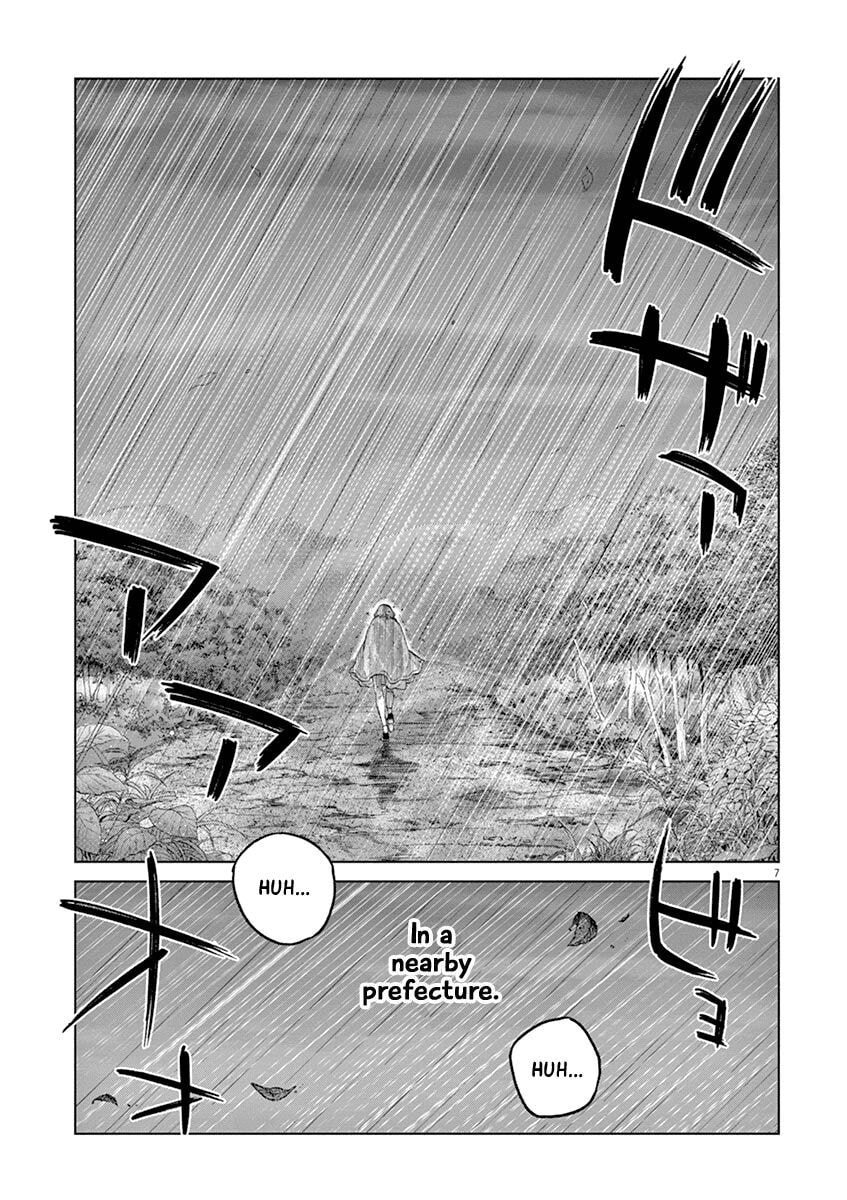 Read The Violence Action chapter 12 image 8 on Lezhin