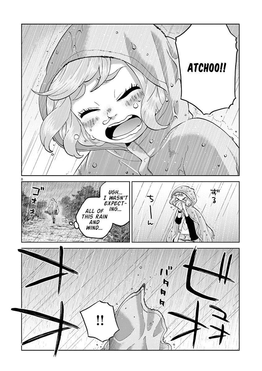 Read The Violence Action chapter 12 image 9 on Lezhin