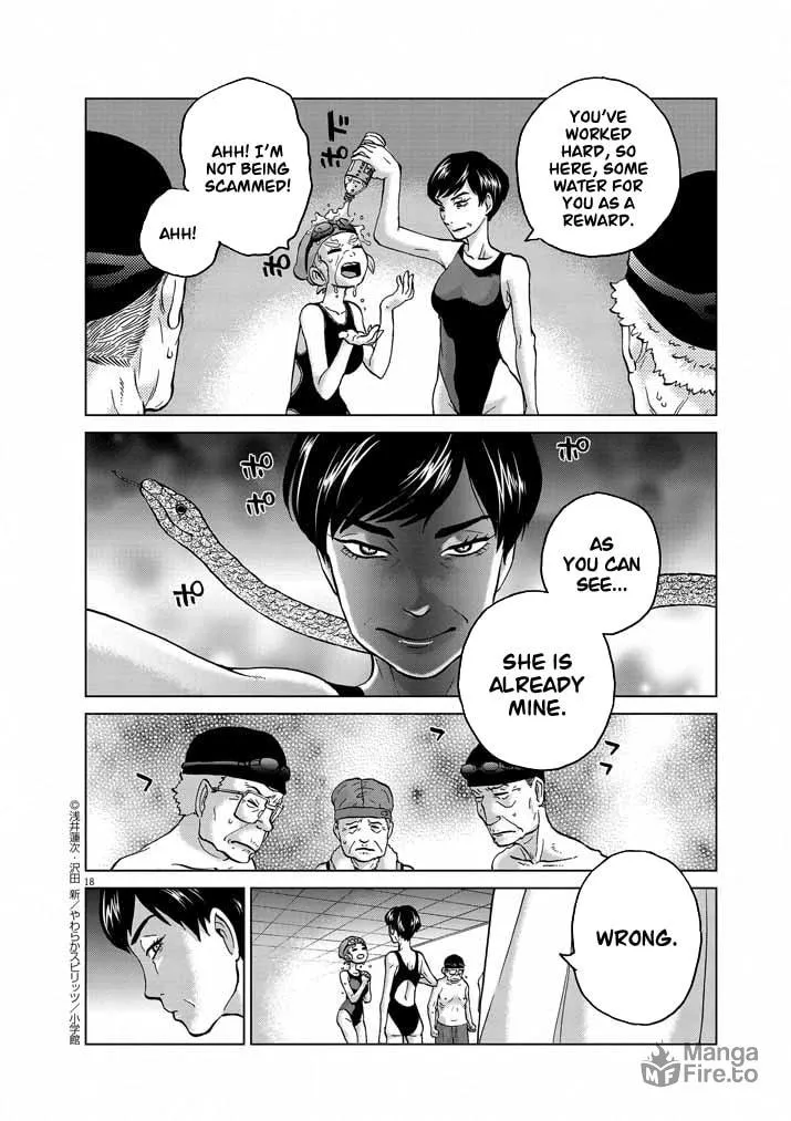 Read The Violence Action chapter 13 image 17 on Lezhin
