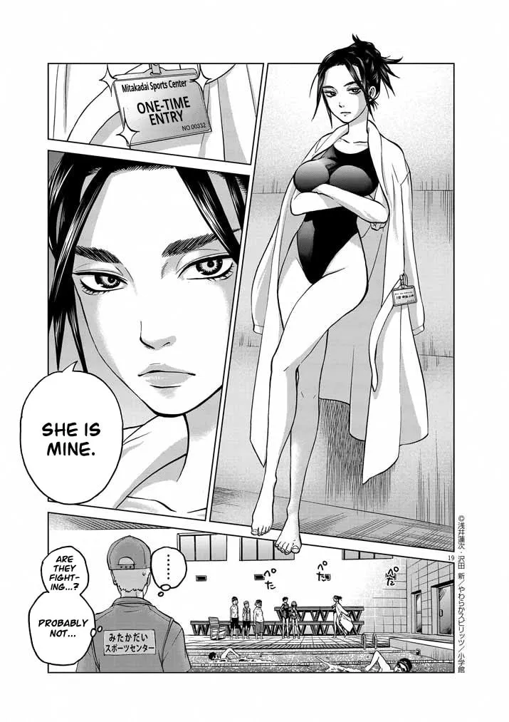 Read The Violence Action chapter 13 image 18 on Lezhin