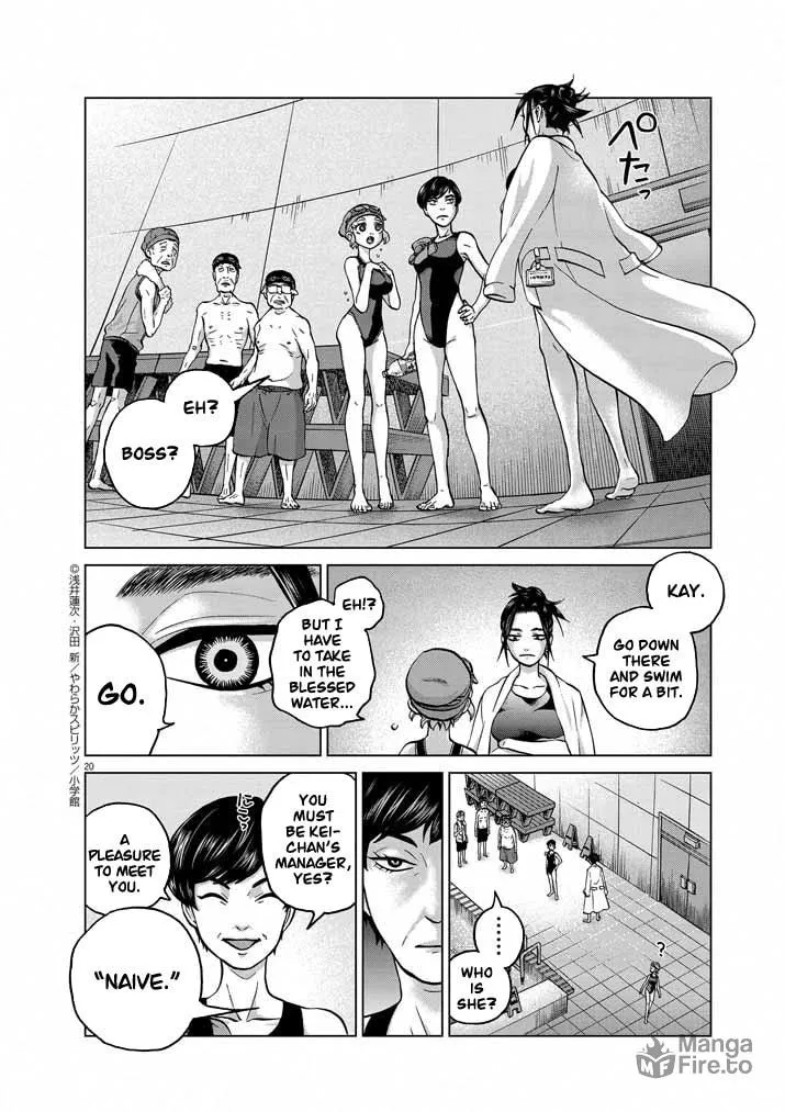 Read The Violence Action chapter 13 image 19 on Lezhin
