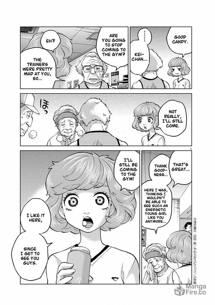 Read The Violence Action chapter 13 image 4 on Lezhin