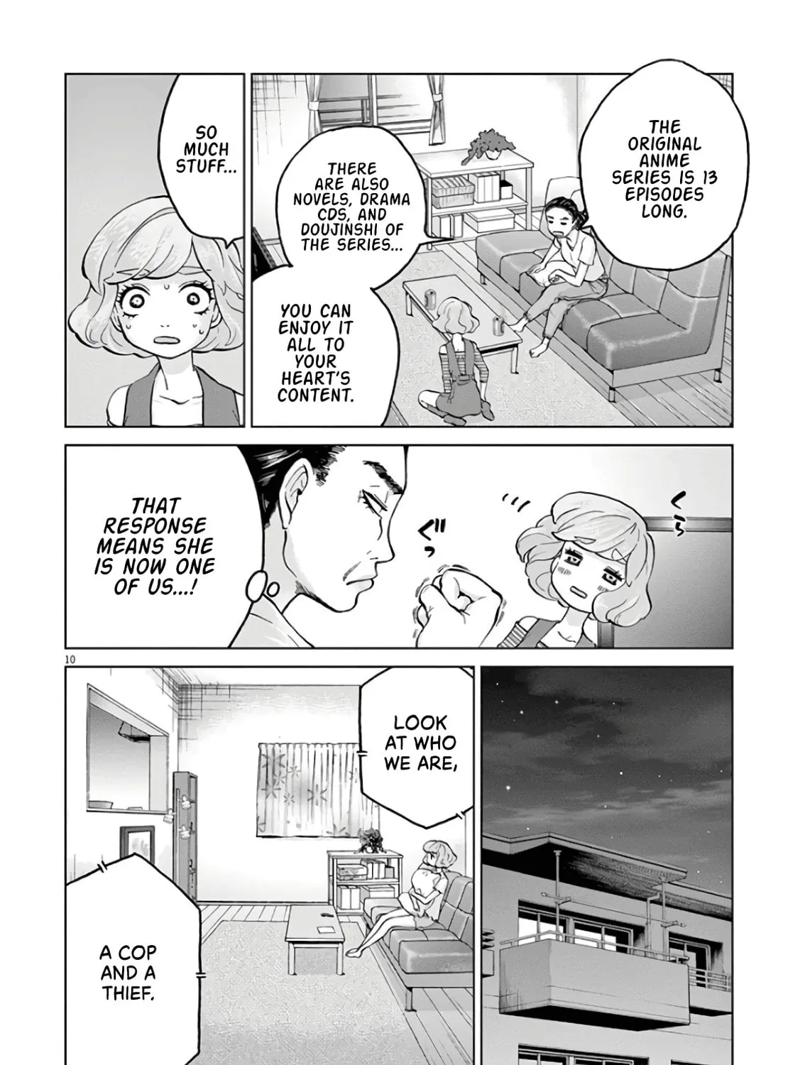 Read The Violence Action chapter 14 image 20 on Lezhin