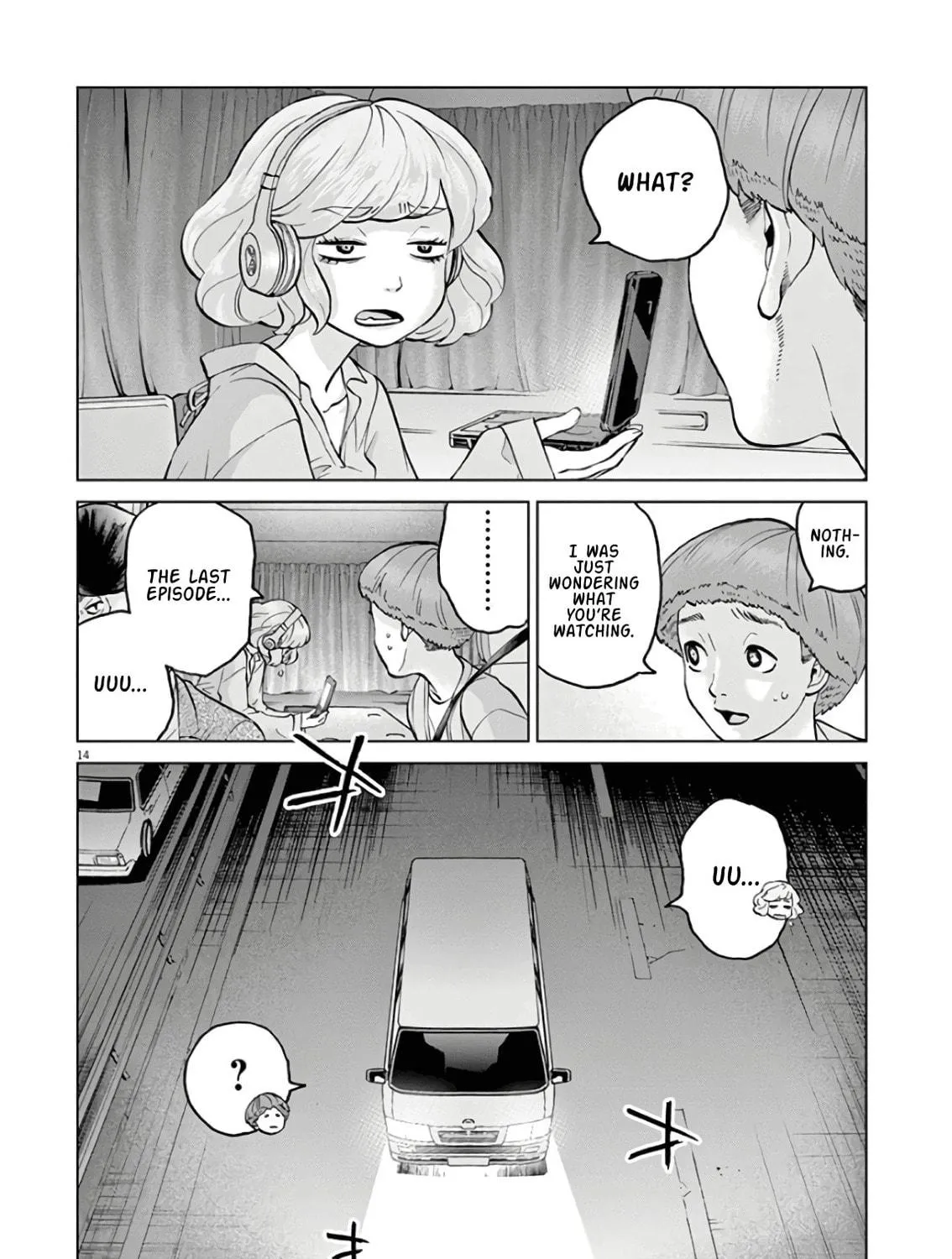 Read The Violence Action chapter 14 image 28 on Lezhin