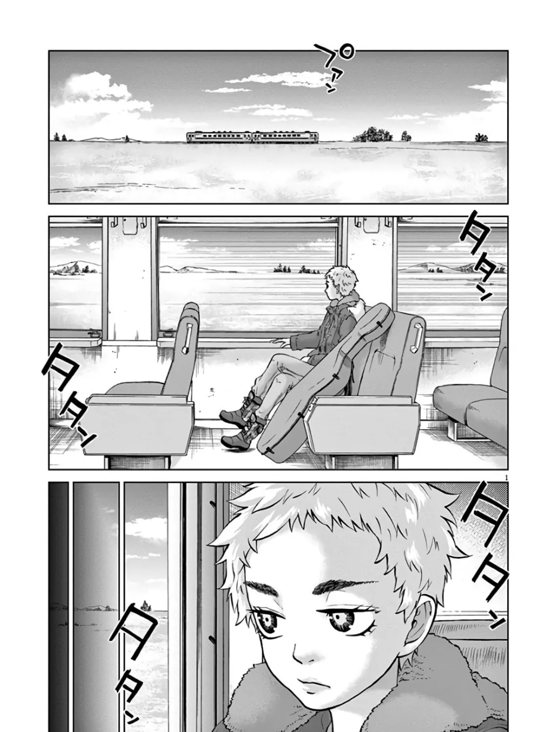Read The Violence Action chapter 15 image 2 on Lezhin