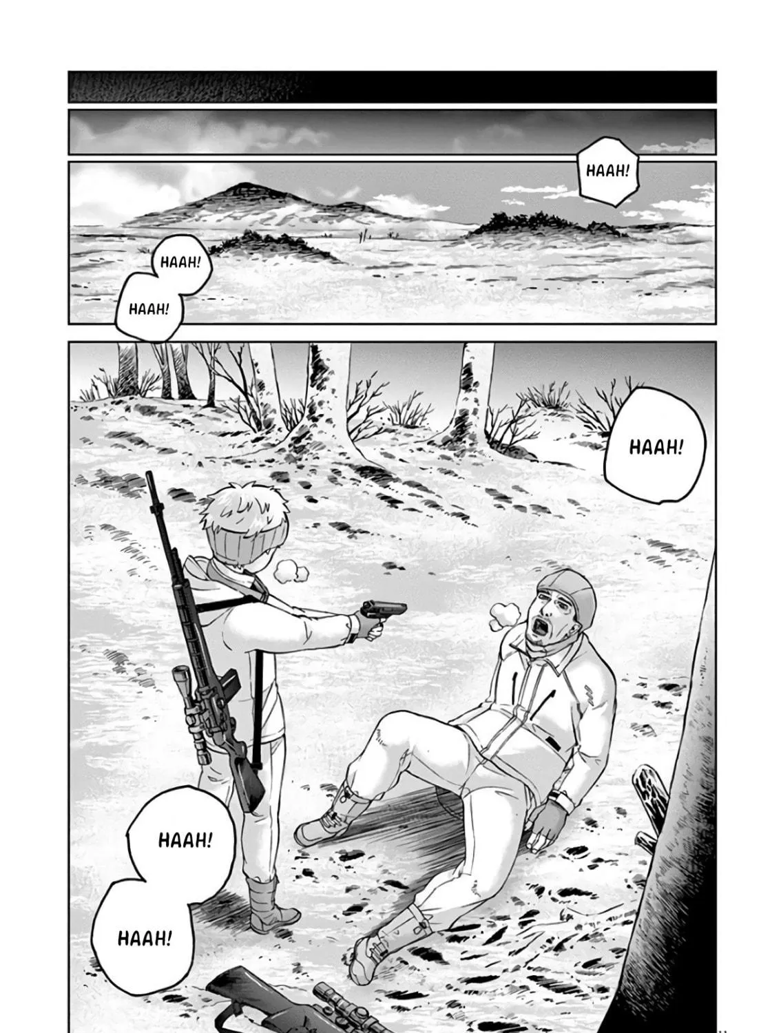 Read The Violence Action chapter 15 image 22 on Lezhin