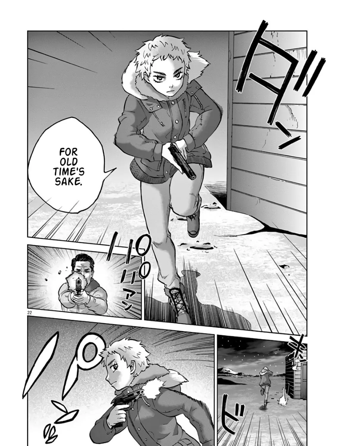 Read The Violence Action chapter 15 image 44 on Lezhin