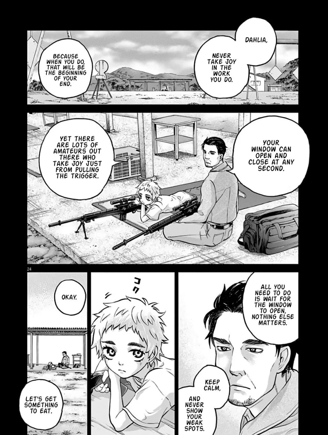 Read The Violence Action chapter 15 image 48 on Lezhin