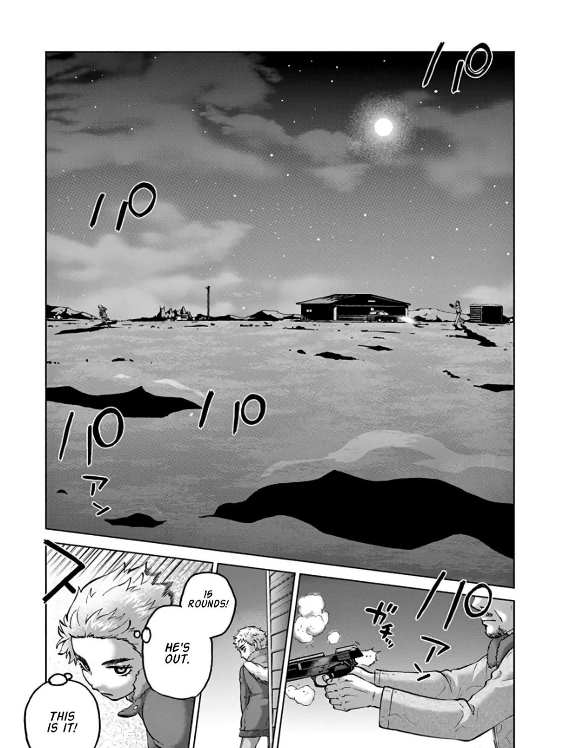 Read The Violence Action chapter 15 image 52 on Lezhin