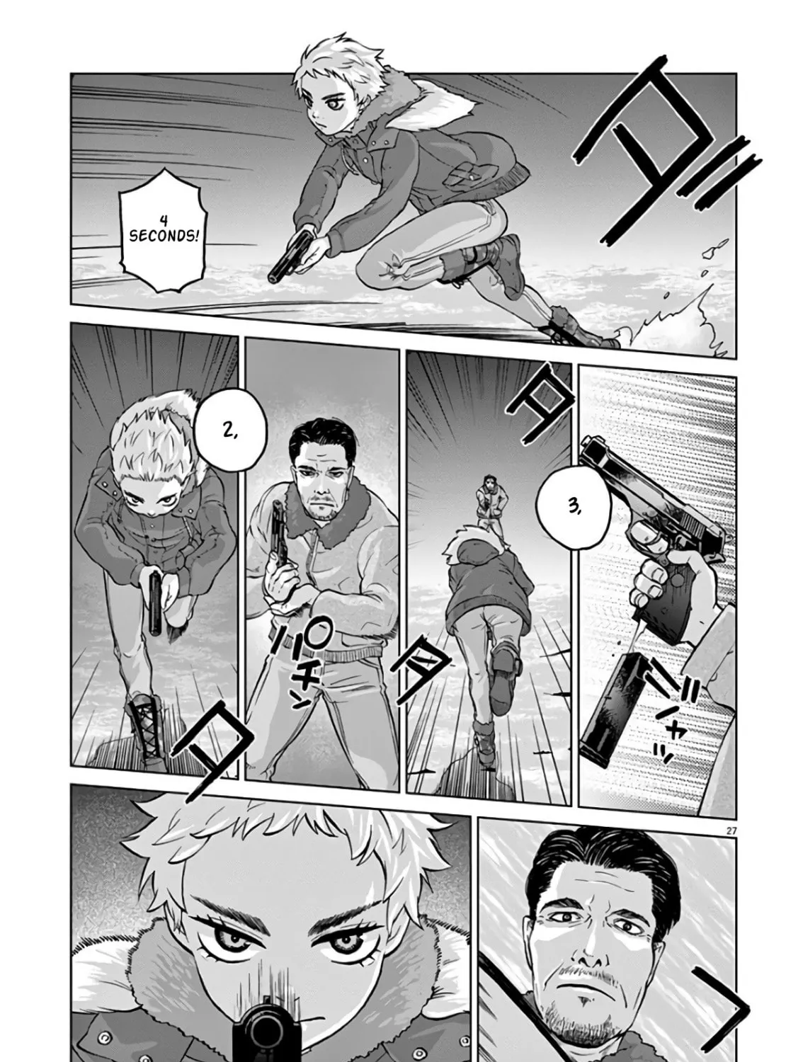 Read The Violence Action chapter 15 image 54 on Lezhin