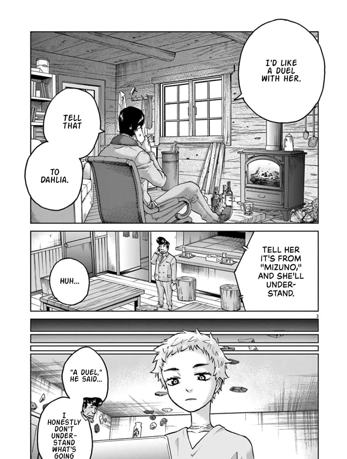 Read The Violence Action chapter 15 image 6 on Lezhin