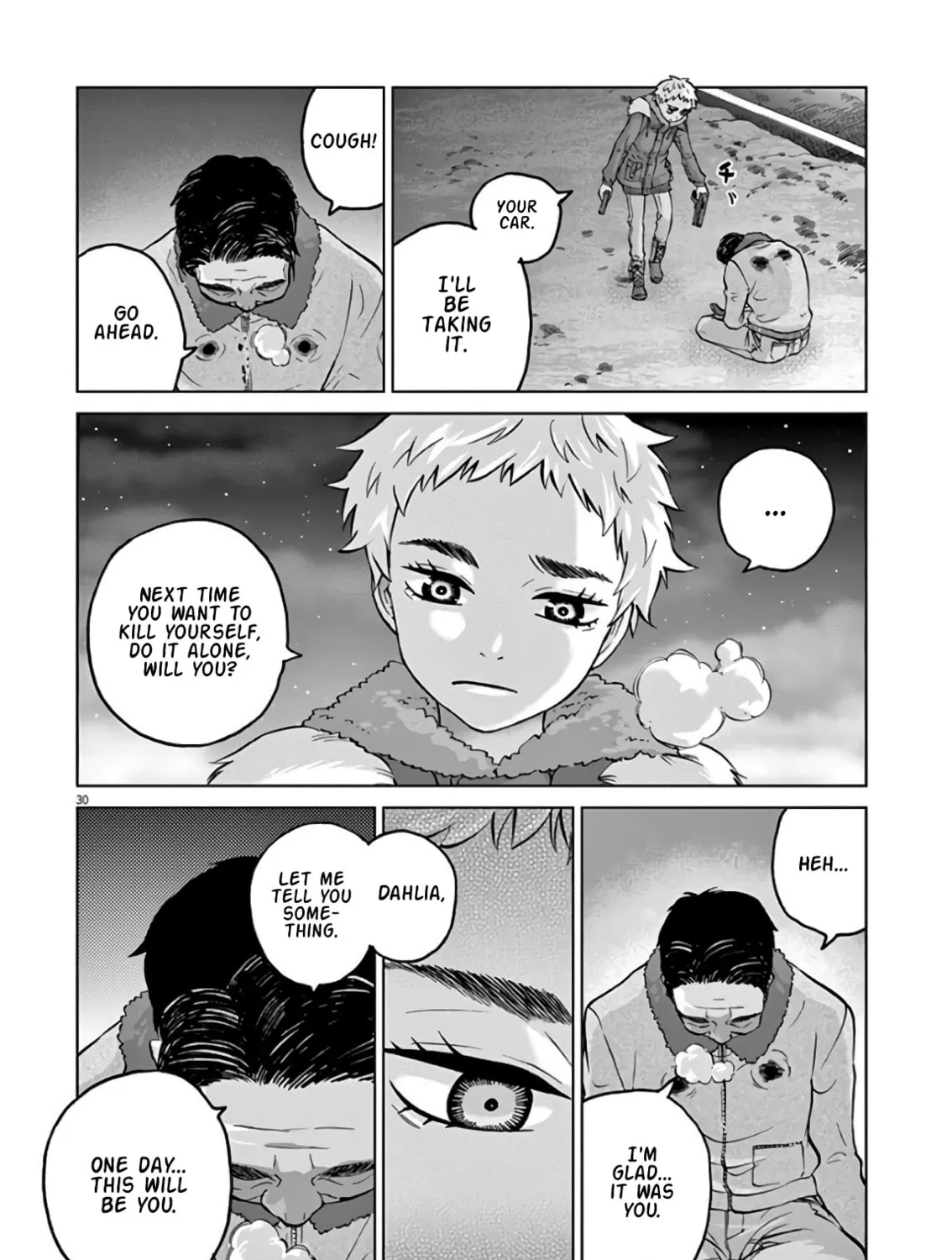 Read The Violence Action chapter 15 image 60 on Lezhin
