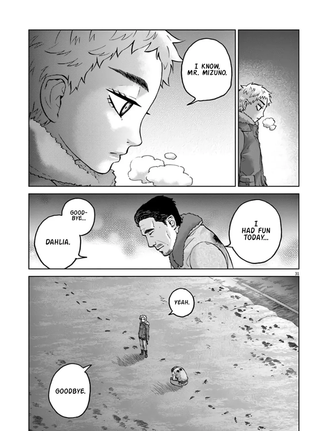 Read The Violence Action chapter 15 image 62 on Lezhin