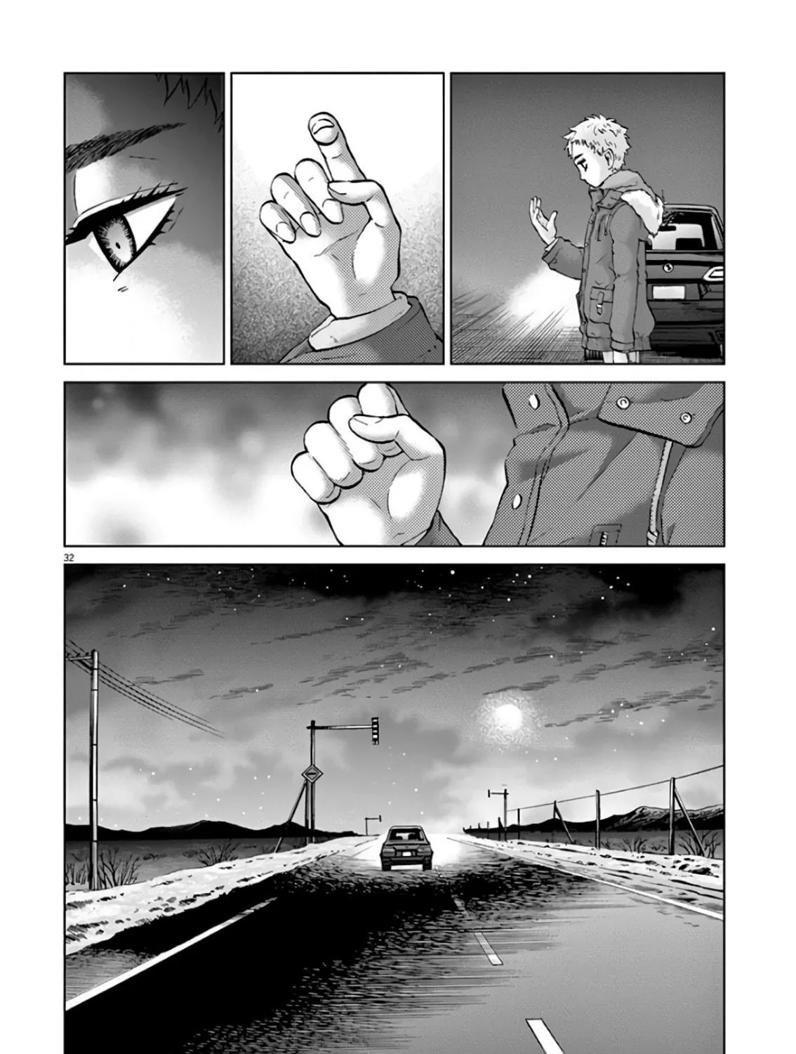 Read The Violence Action chapter 15 image 64 on Lezhin