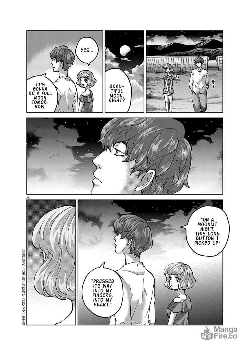 Read The Violence Action chapter 16.1 image 24 on Lezhin