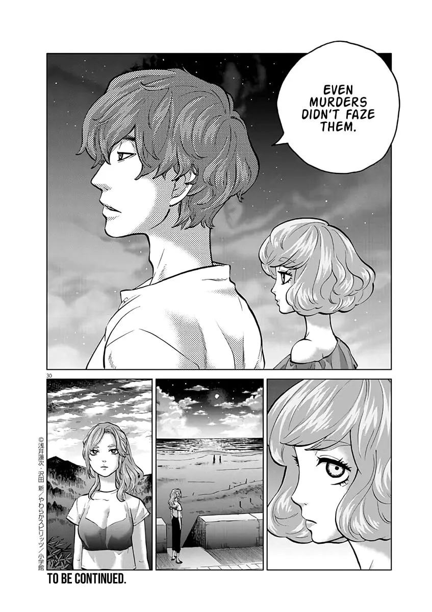 Read The Violence Action chapter 16.1 image 28 on Lezhin