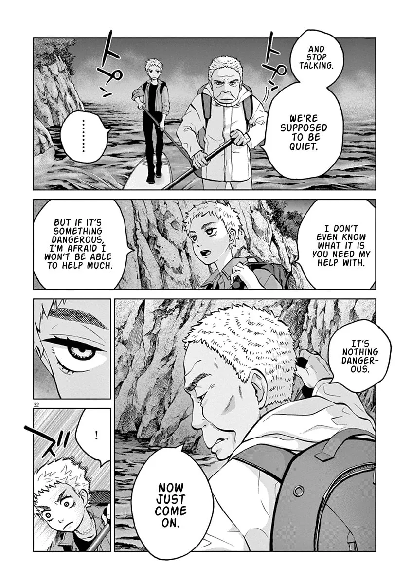 Read The Violence Action chapter 16.2 image 1 on Lezhin