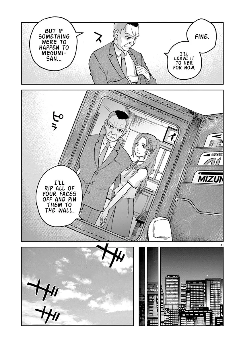 Read The Violence Action chapter 16.2 image 10 on Lezhin