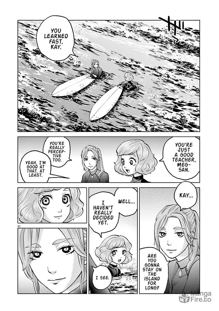 Read The Violence Action chapter 16.2 image 11 on Lezhin
