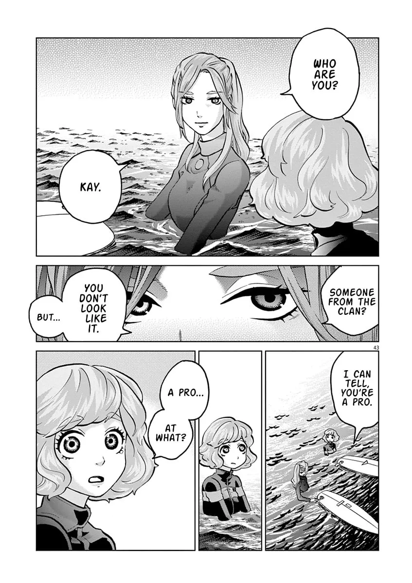Read The Violence Action chapter 16.2 image 12 on Lezhin