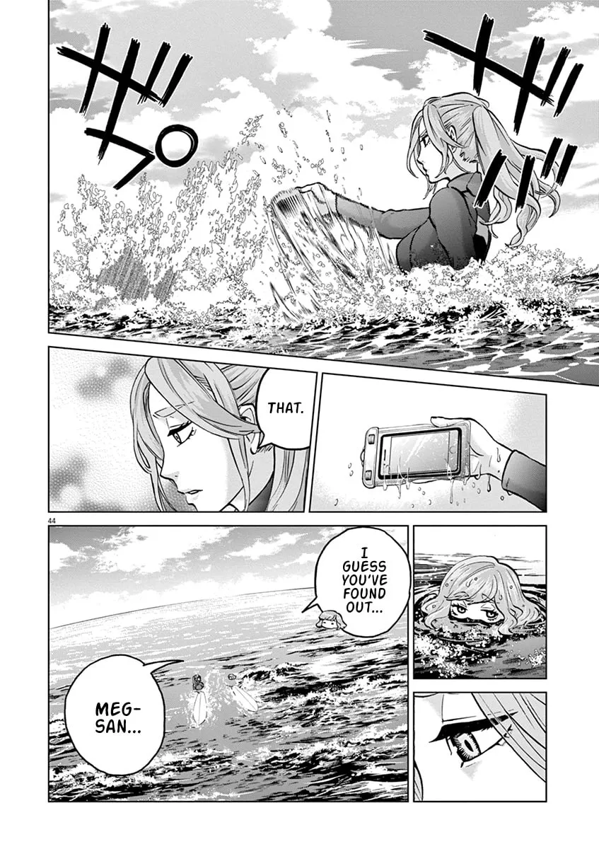 Read The Violence Action chapter 16.2 image 13 on Lezhin
