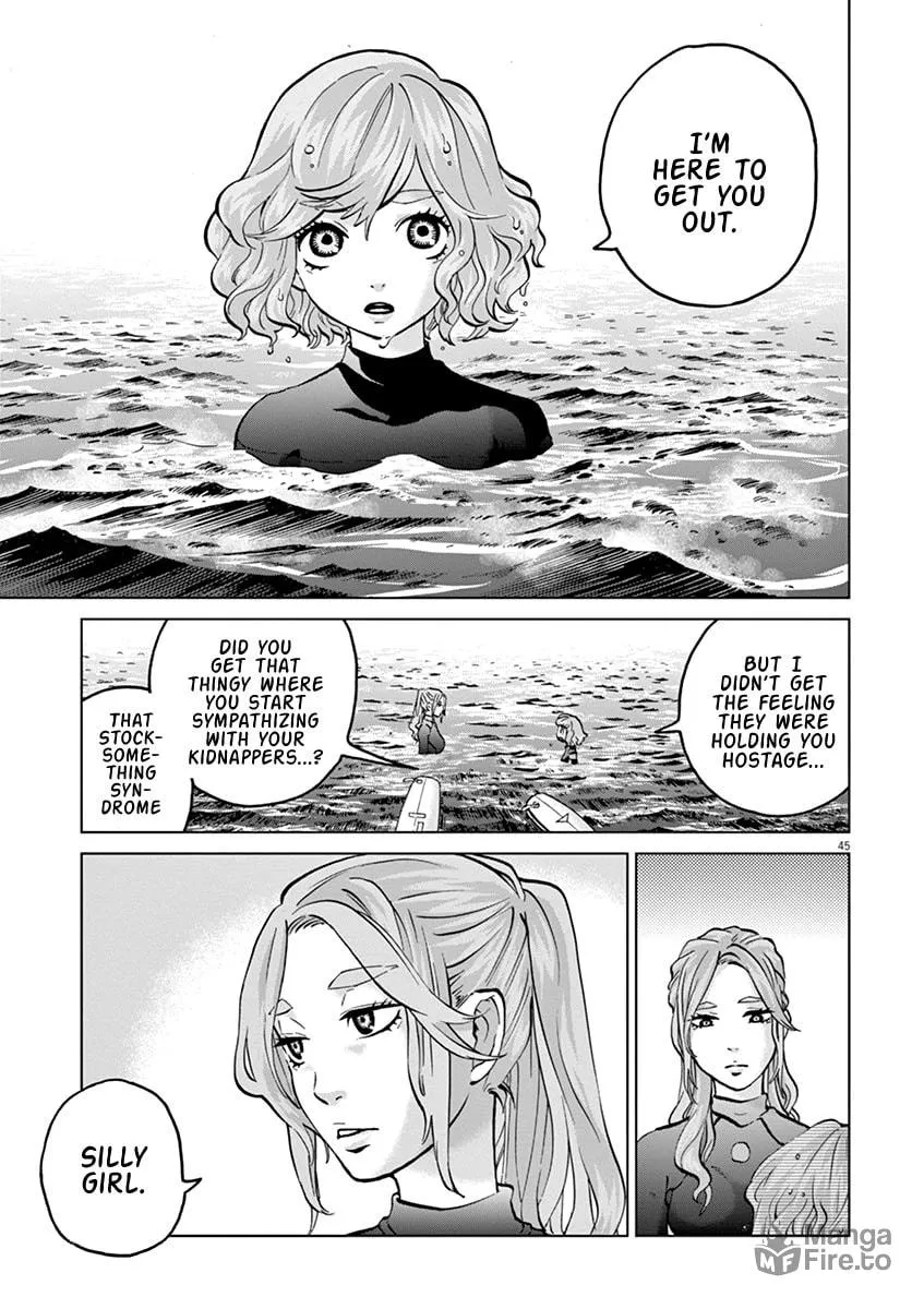 Read The Violence Action chapter 16.2 image 14 on Lezhin