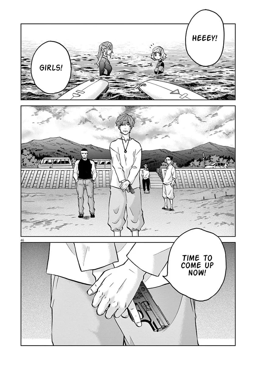 Read The Violence Action chapter 16.2 image 15 on Lezhin