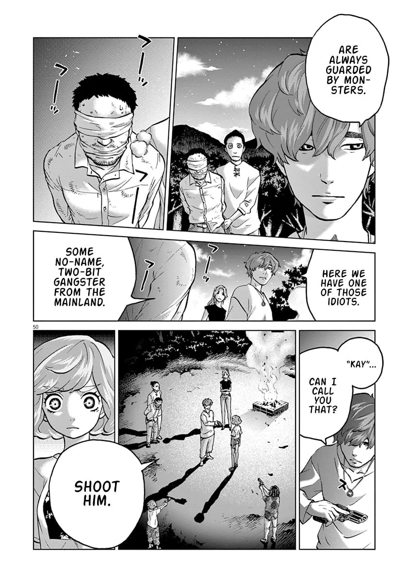 Read The Violence Action chapter 16.2 image 18 on Lezhin