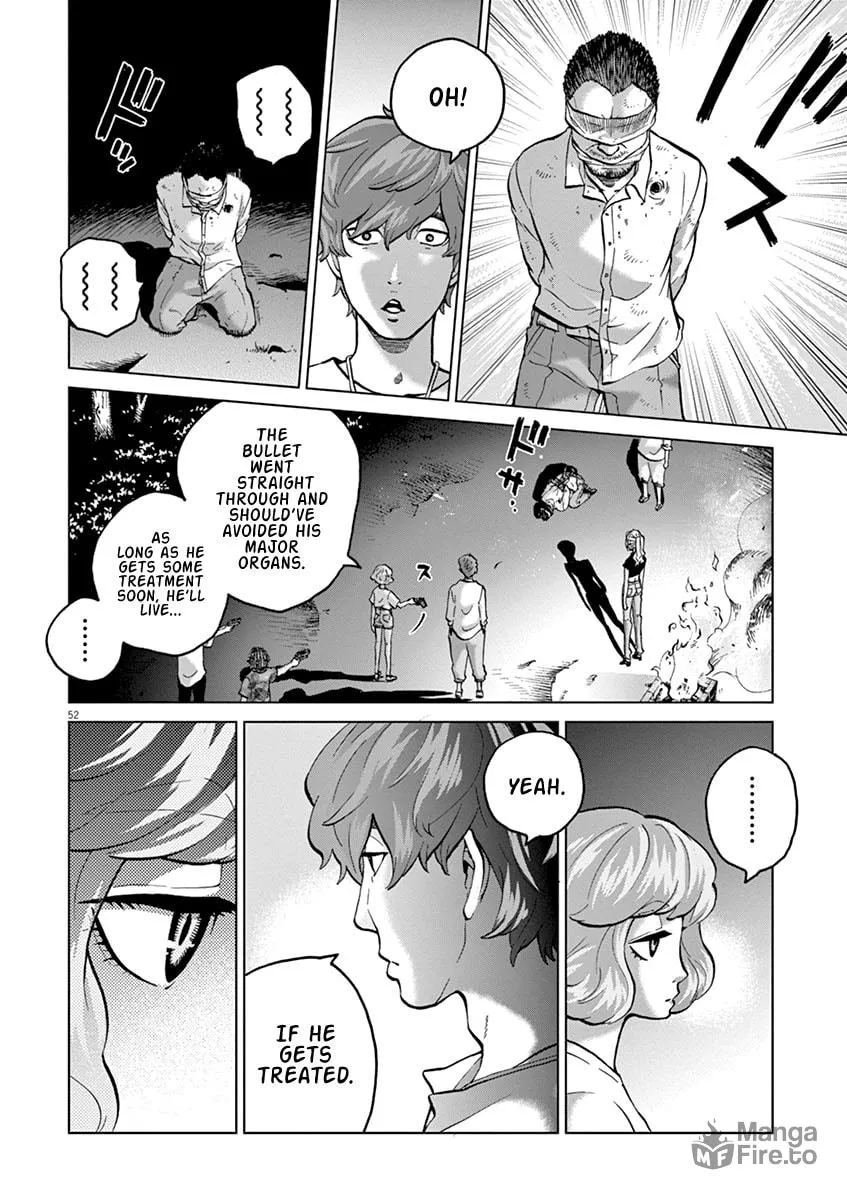 Read The Violence Action chapter 16.2 image 20 on Lezhin