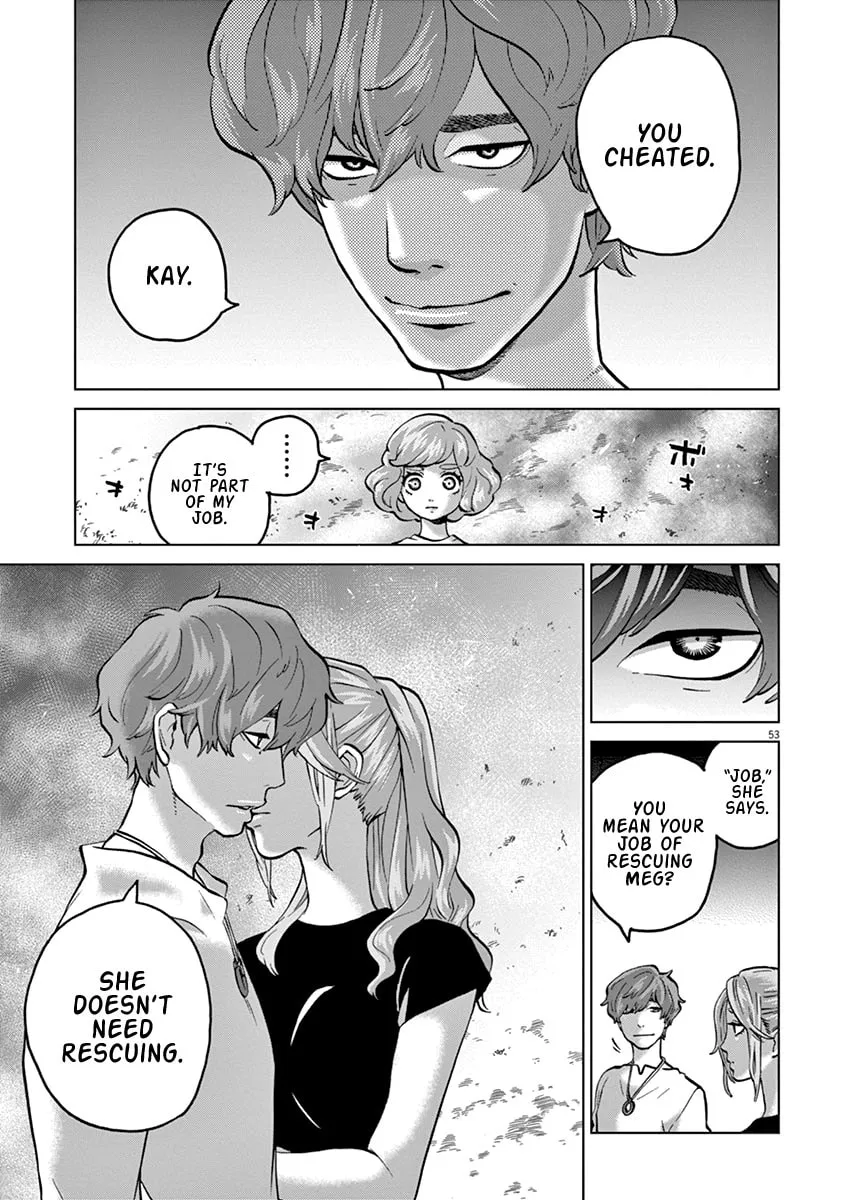 Read The Violence Action chapter 16.2 image 21 on Lezhin