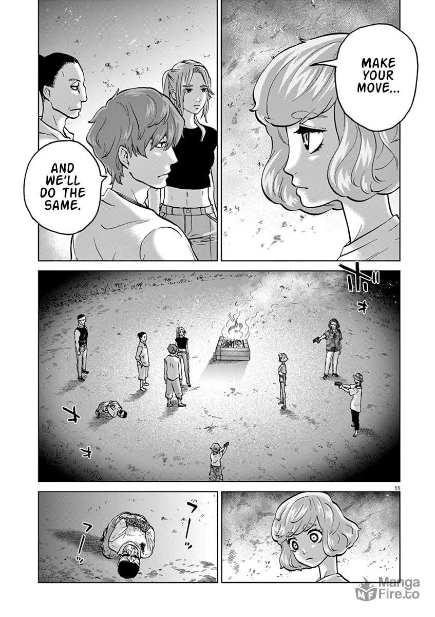 Read The Violence Action chapter 16.2 image 23 on Lezhin