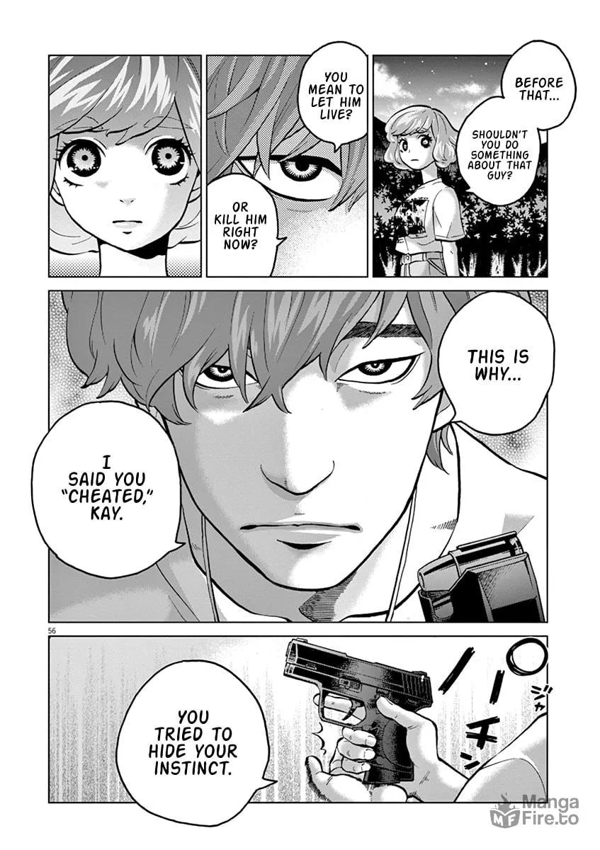 Read The Violence Action chapter 16.2 image 24 on Lezhin