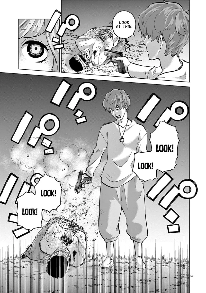 Read The Violence Action chapter 16.2 image 25 on Lezhin