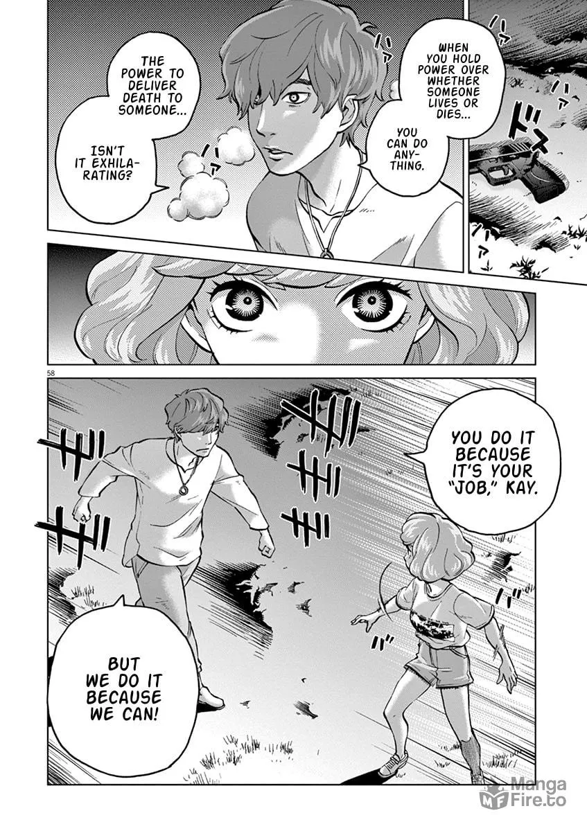 Read The Violence Action chapter 16.2 image 26 on Lezhin