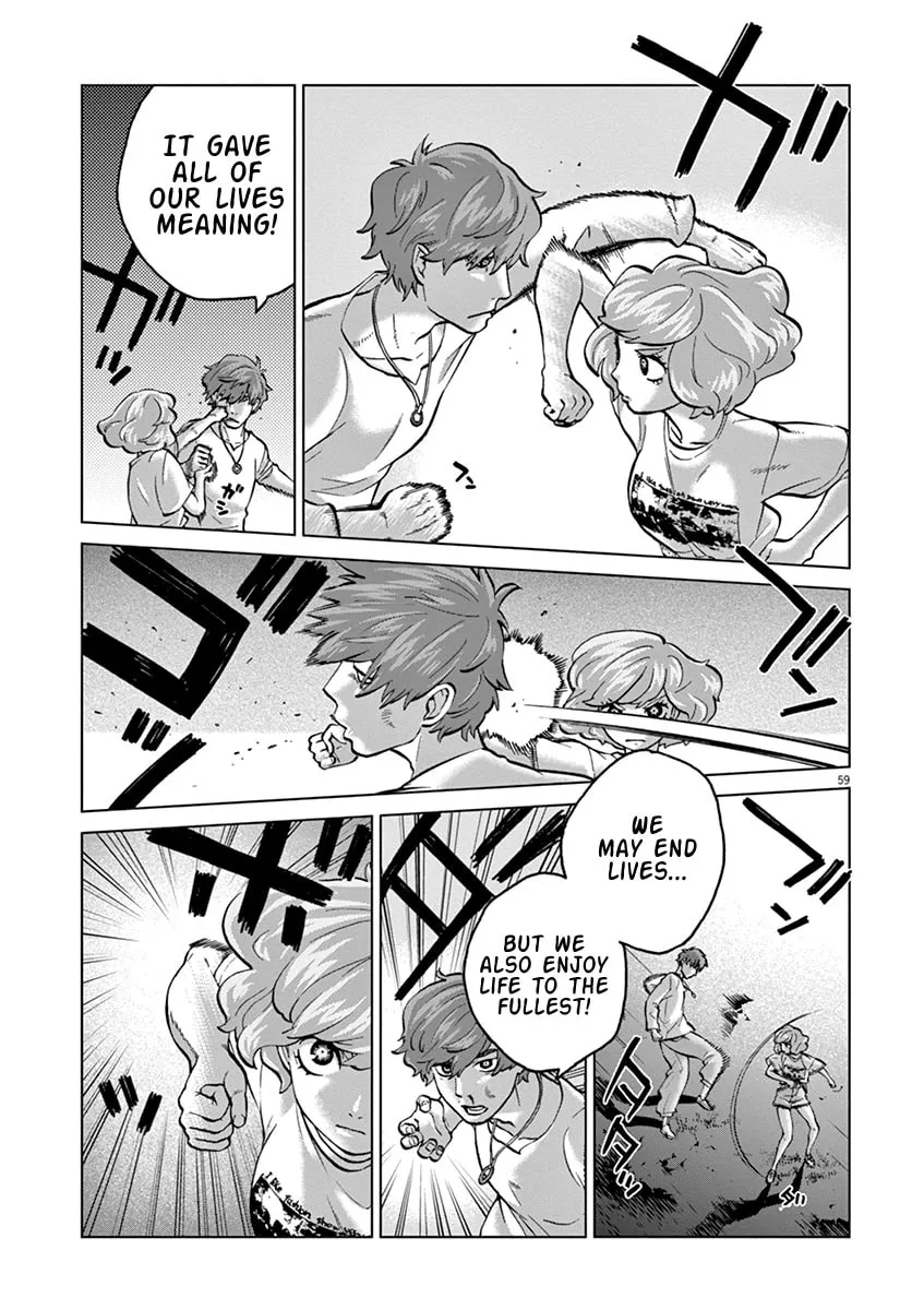 Read The Violence Action chapter 16.2 image 27 on Lezhin