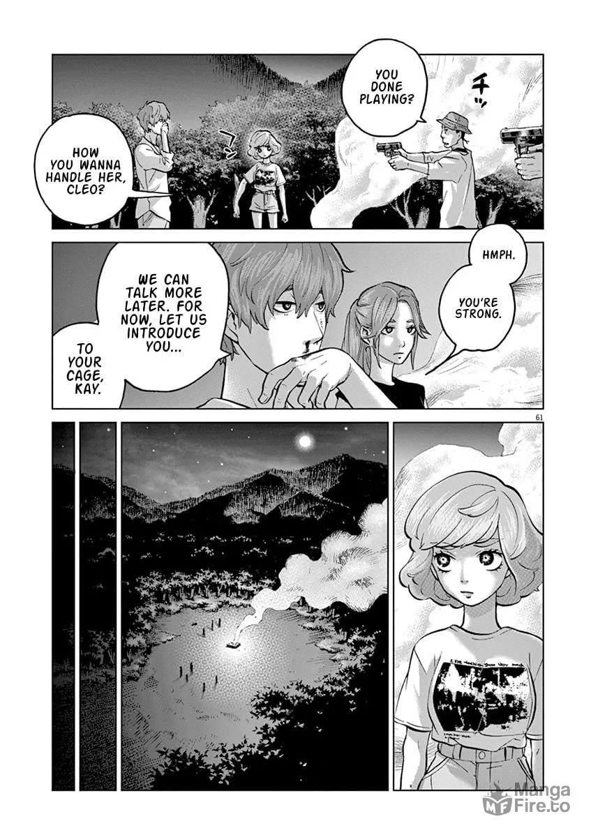 Read The Violence Action chapter 16.2 image 29 on Lezhin