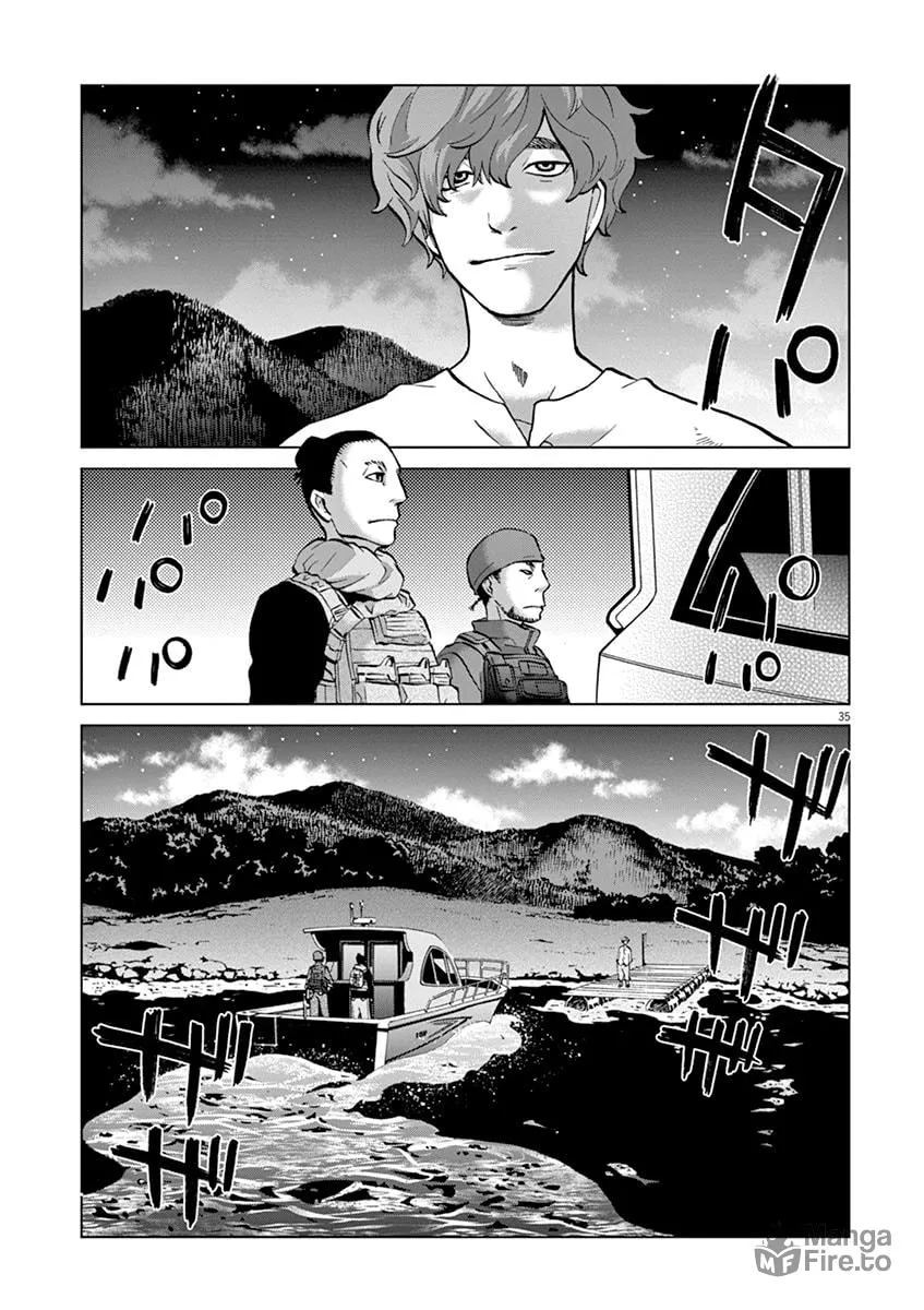 Read The Violence Action chapter 16.2 image 4 on Lezhin