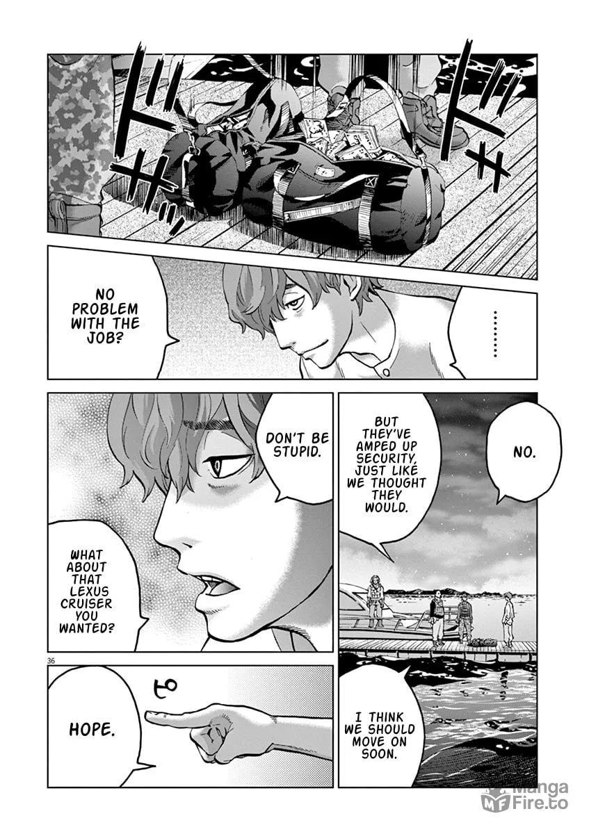 Read The Violence Action chapter 16.2 image 5 on Lezhin